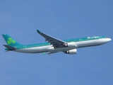 Aer Lingus Airbus A330-302E (EI-EDY) at  Malaga, Spain