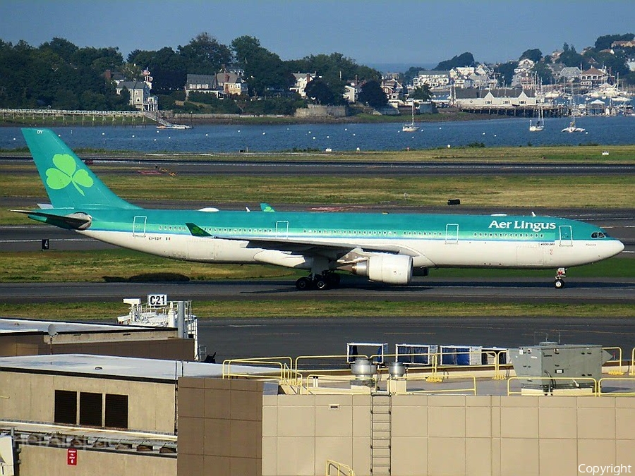 Aer Lingus Airbus A330-302E (EI-EDY) | Photo 254319