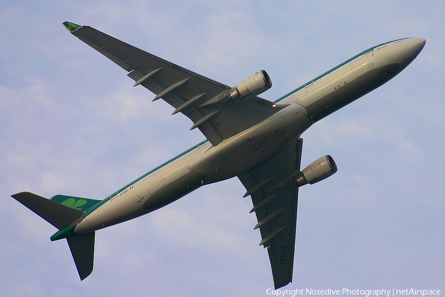 Aer Lingus Airbus A330-302E (EI-EDY) | Photo 3199