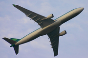 Aer Lingus Airbus A330-302E (EI-EDY) at  Boston - Logan International, United States