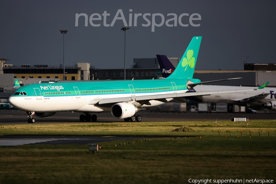 Aer Lingus Airbus A330-302E (EI-EDY) | Photo 129680