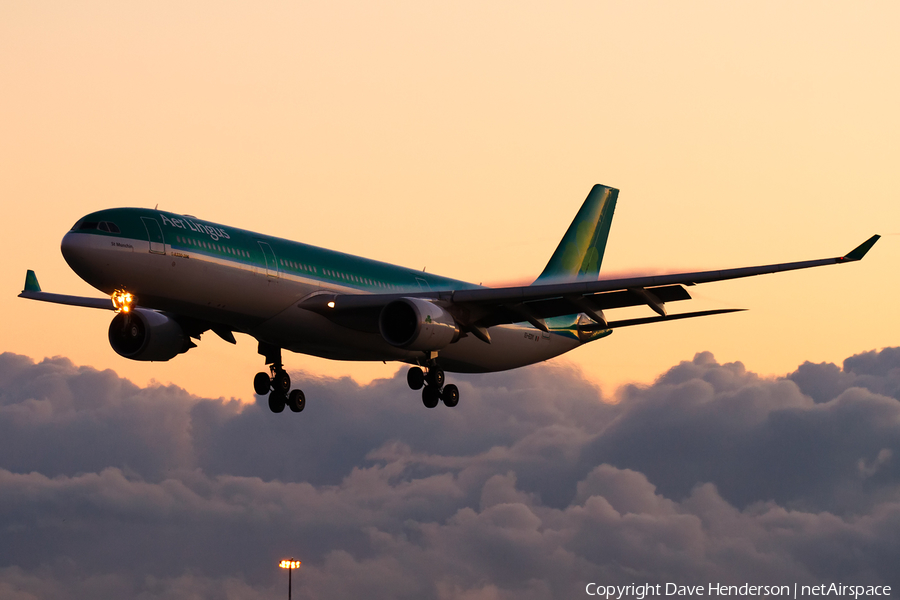 Aer Lingus Airbus A330-302E (EI-EDY) | Photo 15131