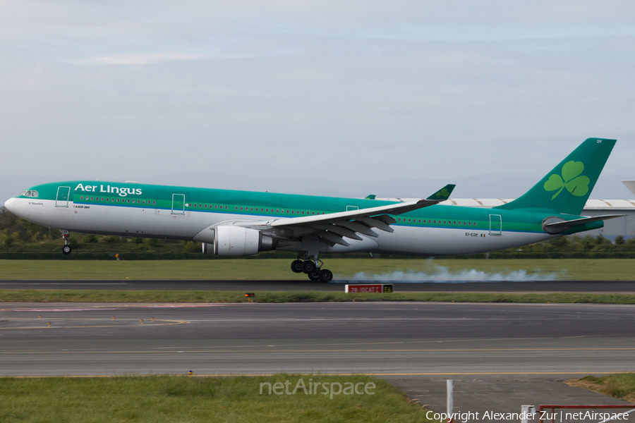 Aer Lingus Airbus A330-302E (EI-EDY) | Photo 162310