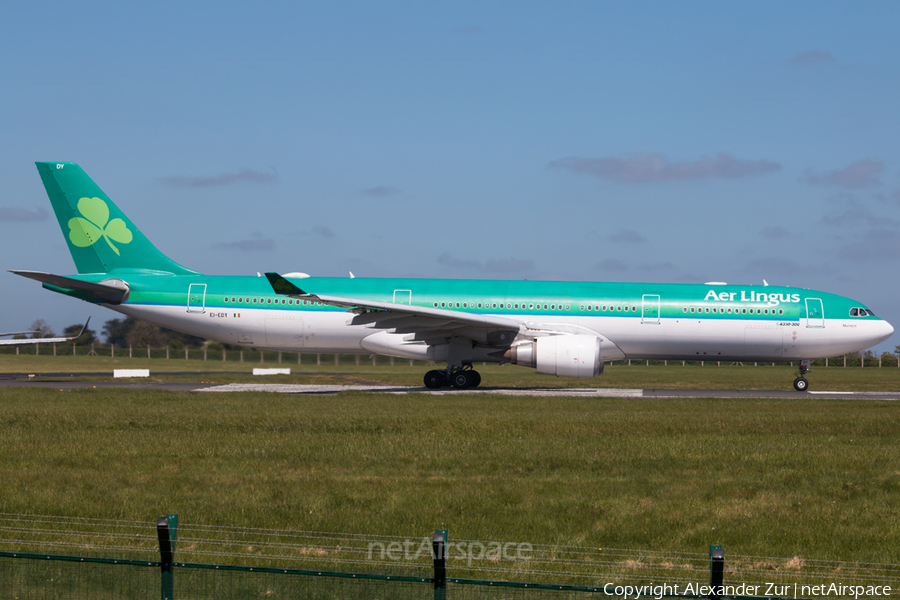 Aer Lingus Airbus A330-302E (EI-EDY) | Photo 162385