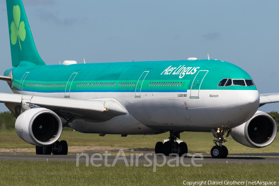Aer Lingus Airbus A330-302E (EI-EDY) | Photo 165345