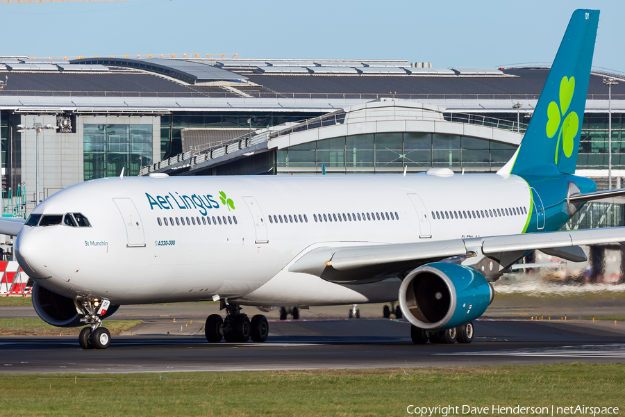 Aer Lingus Airbus A330-302E (EI-EDY) | Photo 291811