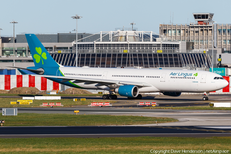 Aer Lingus Airbus A330-302E (EI-EDY) | Photo 291884