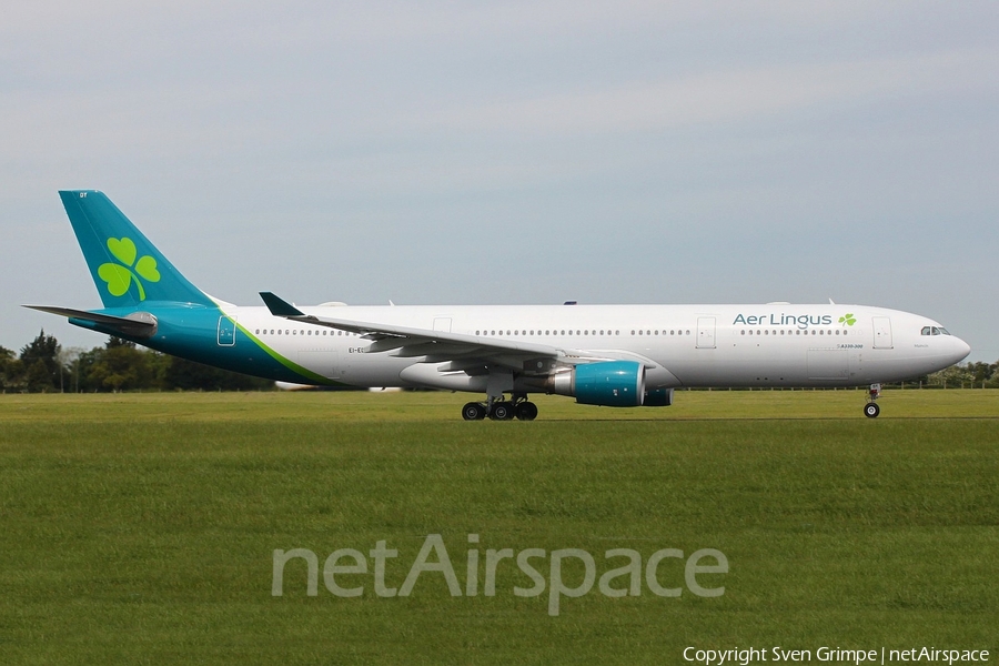 Aer Lingus Airbus A330-302E (EI-EDY) | Photo 320716