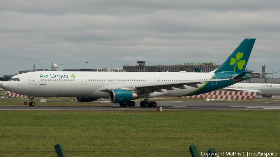 Aer Lingus Airbus A330-302E (EI-EDY) | Photo 382324