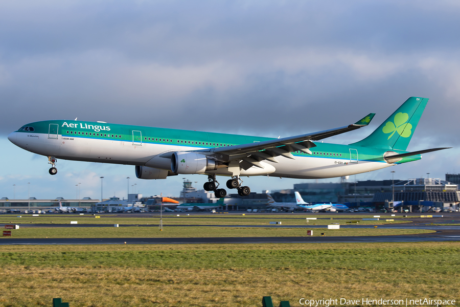 Aer Lingus Airbus A330-302E (EI-EDY) | Photo 42478