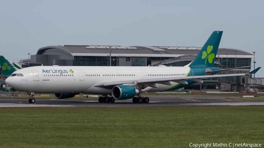 Aer Lingus Airbus A330-302E (EI-EDY) | Photo 428101