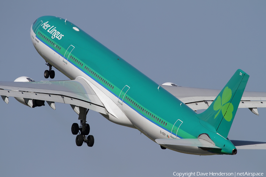 Aer Lingus Airbus A330-302E (EI-EDY) | Photo 5034