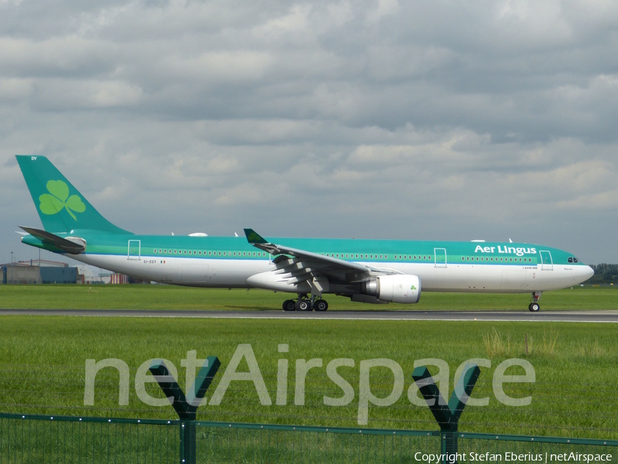Aer Lingus Airbus A330-302E (EI-EDY) | Photo 660687