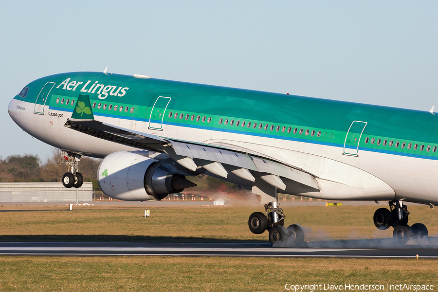 Aer Lingus Airbus A330-302E (EI-EDY) | Photo 66867