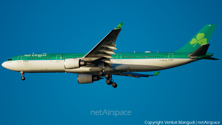 Aer Lingus Airbus A330-302E (EI-EDY) | Photo 193574