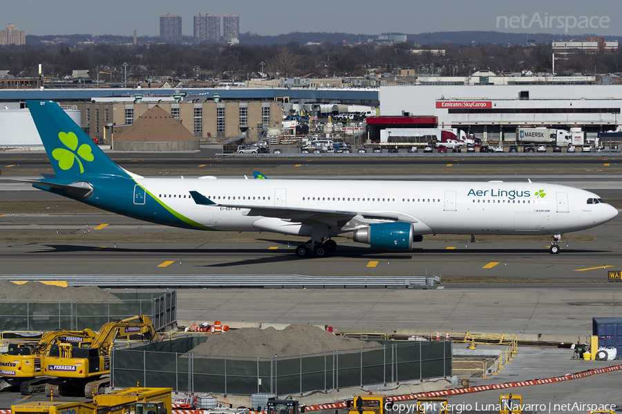 Aer Lingus Airbus A330-302E (EI-EDY) | Photo 557396