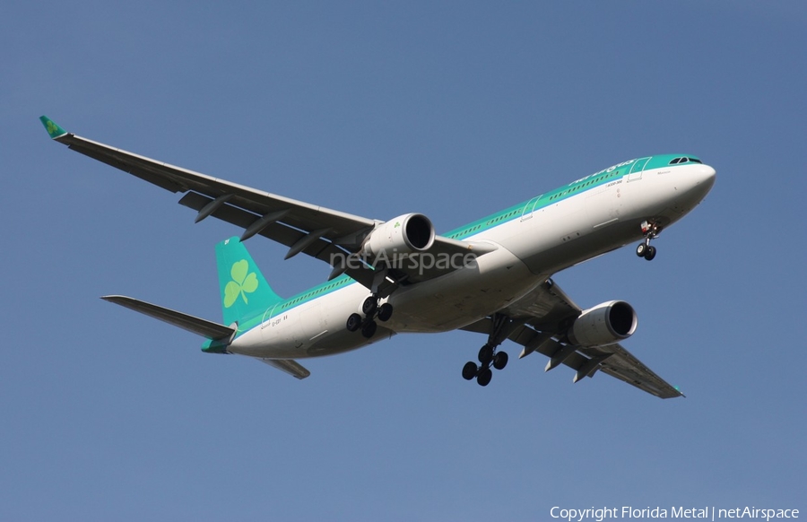 Aer Lingus Airbus A330-302E (EI-EDY) | Photo 297614