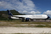 Blue Panorama Airlines Boeing 767-31A(ER) (EI-EED) at  Mahe Island - Seychelles International, Seychelles