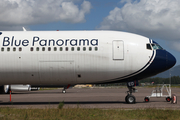 Blue Panorama Airlines Boeing 767-31A(ER) (EI-EED) at  Mahe Island - Seychelles International, Seychelles