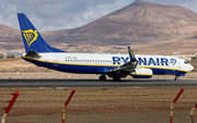 Ryanair Boeing 737-8AS (EI-EFC) at  Lanzarote - Arrecife, Spain