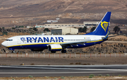Ryanair Boeing 737-8AS (EI-EFC) at  Lanzarote - Arrecife, Spain