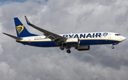 Ryanair Boeing 737-8AS (EI-EFC) at  Lanzarote - Arrecife, Spain