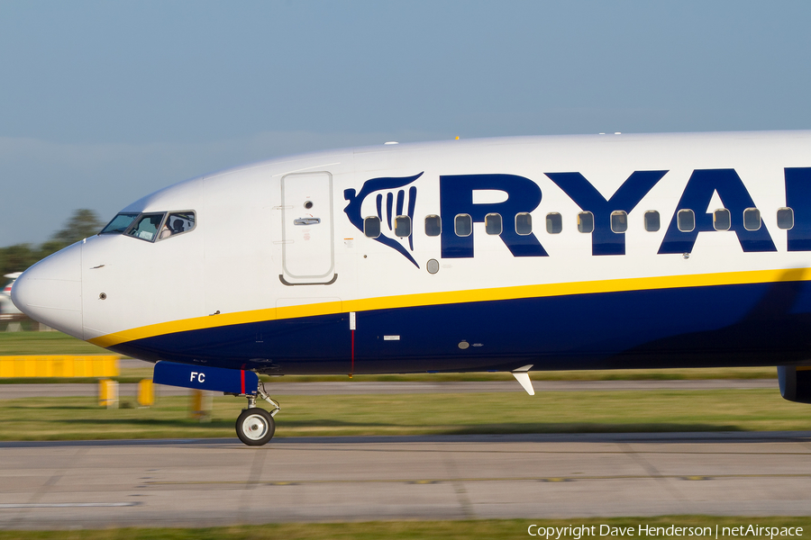 Ryanair Boeing 737-8AS (EI-EFC) | Photo 22380