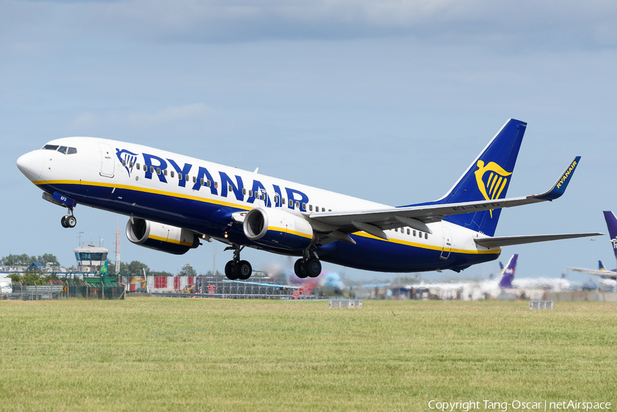 Ryanair Boeing 737-8AS (EI-EFD) | Photo 532022