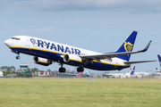 Ryanair Boeing 737-8AS (EI-EFD) at  Dublin, Ireland