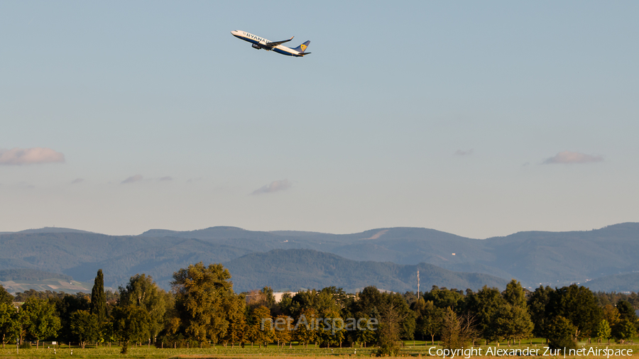 Ryanair Boeing 737-8AS (EI-EFD) | Photo 641980