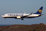Ryanair Boeing 737-8AS (EI-EFD) at  Gran Canaria, Spain