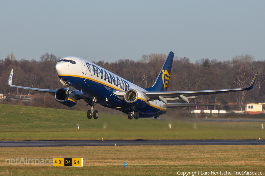 Ryanair Boeing 737-8AS (EI-EFE) | Photo 416357