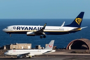 Ryanair Boeing 737-8AS (EI-EFE) at  Gran Canaria, Spain