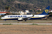 Ryanair Boeing 737-8AS (EI-EFE) at  Rhodes, Greece