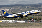 Ryanair Boeing 737-8AS (EI-EFE) at  Tenerife Sur - Reina Sofia, Spain