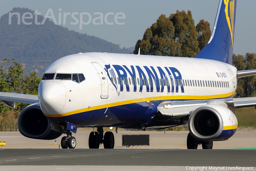 Ryanair Boeing 737-8AS (EI-EFG) | Photo 174777