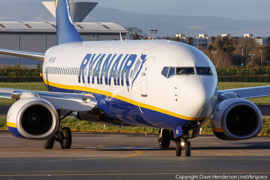 Ryanair Boeing 737-8AS (EI-EFH) | Photo 148514
