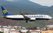 Ryanair Boeing 737-8AS (EI-EFH) at  Gran Canaria, Spain