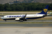 Ryanair Boeing 737-8AS (EI-EFH) at  Madrid - Barajas, Spain