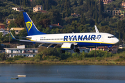 Ryanair Boeing 737-8AS (EI-EFI) at  Corfu - International, Greece
