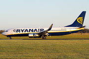 Ryanair Boeing 737-8AS (EI-EFJ) at  Dublin, Ireland