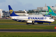 Ryanair Boeing 737-8AS (EI-EFK) at  Dublin, Ireland