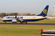 Ryanair Boeing 737-8AS (EI-EFK) at  Dublin, Ireland