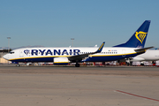 Ryanair Boeing 737-8AS (EI-EFK) at  Madrid - Barajas, Spain