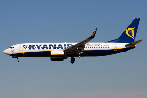 Ryanair Boeing 737-8AS (EI-EFN) at  Barcelona - El Prat, Spain