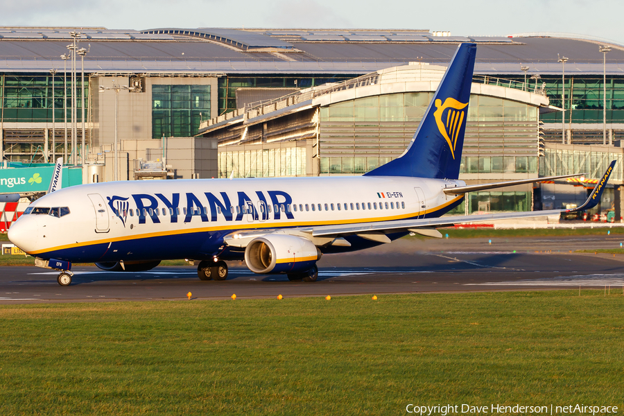 Ryanair Boeing 737-8AS (EI-EFN) | Photo 197994