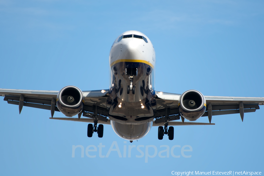Ryanair Boeing 737-8AS (EI-EFN) | Photo 133950