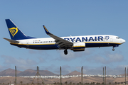 Ryanair Boeing 737-8AS (EI-EFO) at  Lanzarote - Arrecife, Spain