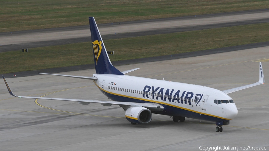 Ryanair Boeing 737-8AS (EI-EFO) | Photo 675409