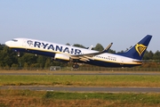 Ryanair Boeing 737-8AS (EI-EFO) at  Hamburg - Fuhlsbuettel (Helmut Schmidt), Germany